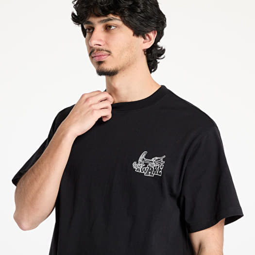 Awake NY Hammer SS Tee Black | Footshop