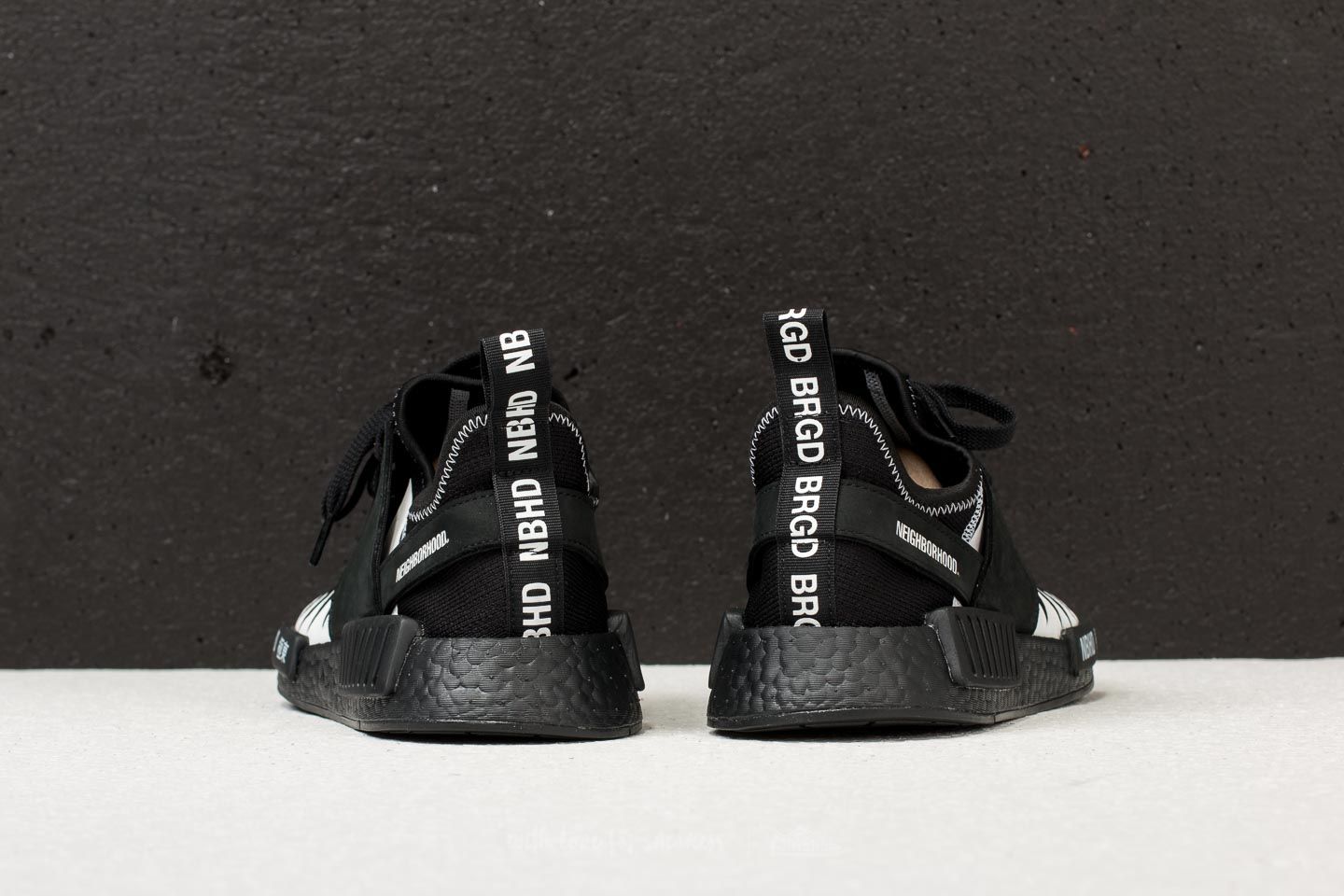 Nmd x neighborhood on sale