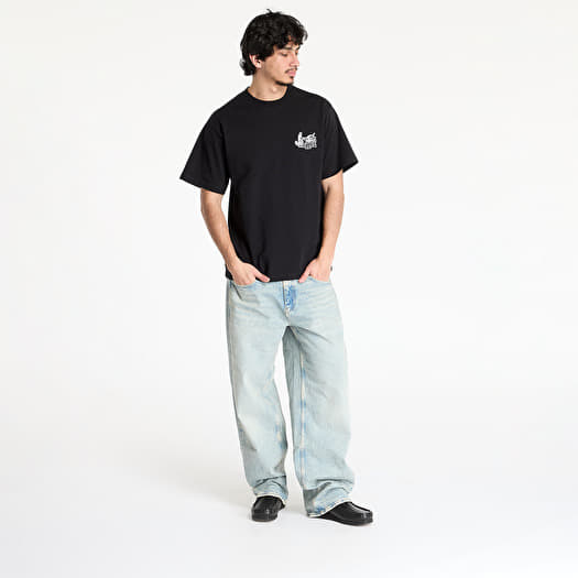 Awake NY Hammer SS Tee Black | Footshop