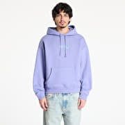 Awake NY Classic Logo Hoodie Periwinkle