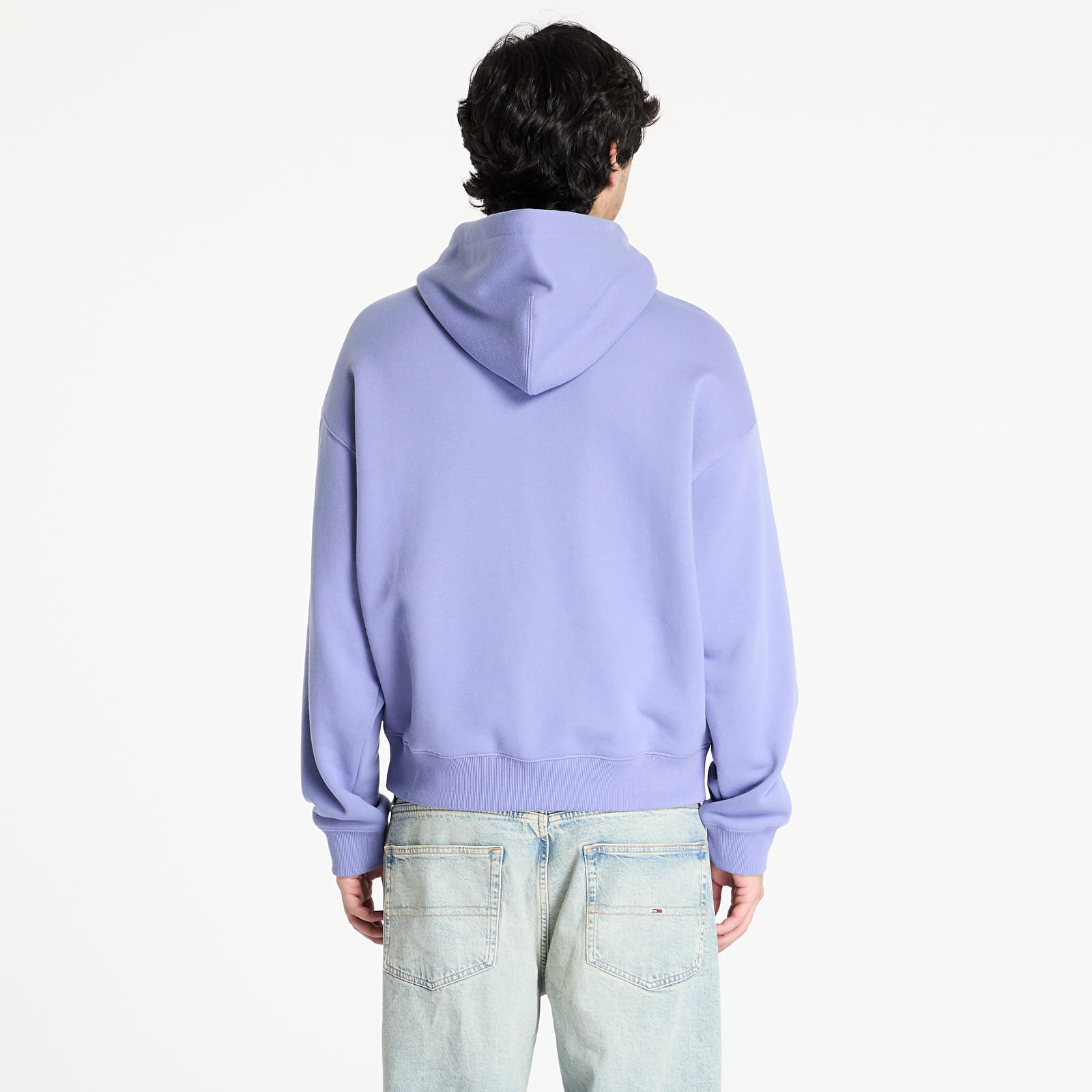 Hoodies and sweatshirts  Awake NY Classic Logo Hoodie Periwinkle