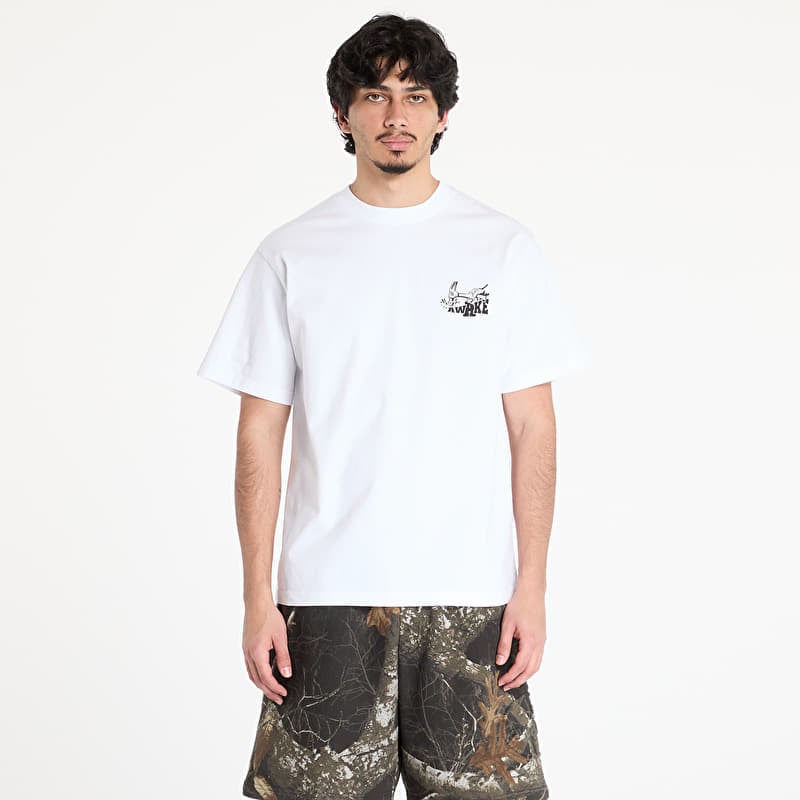 Футболка Awake NY Hammer SS Tee White