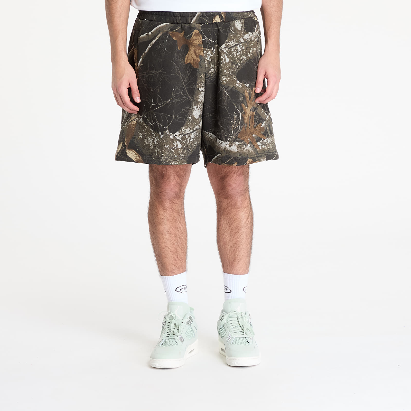 Shorts Awake NY Debossed Sweatshorts Shadow