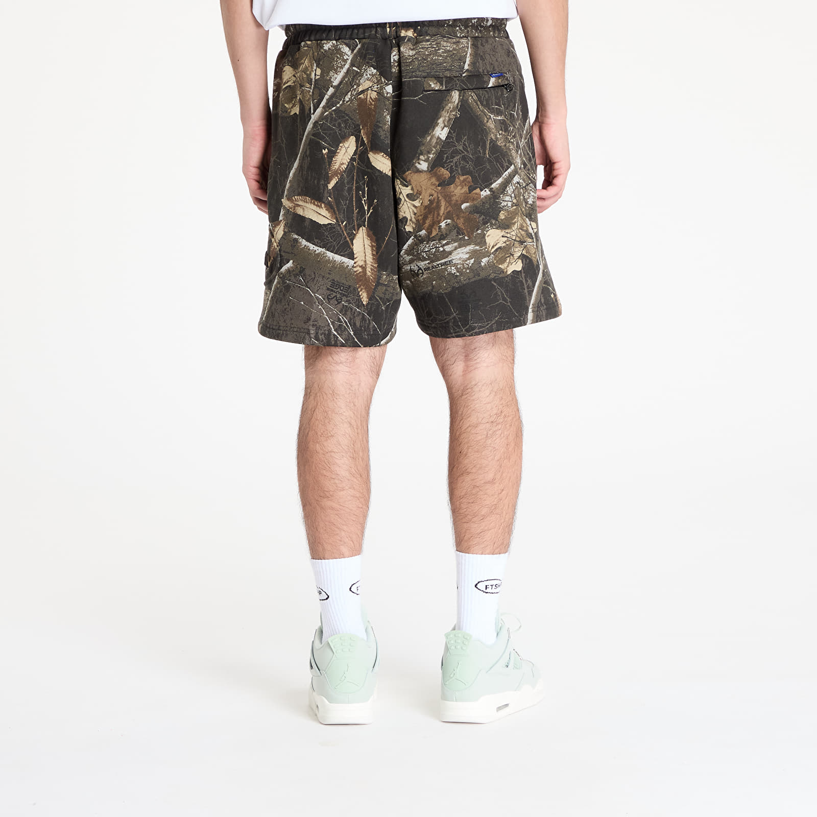 Shorts Awake NY Debossed Sweatshorts Shadow