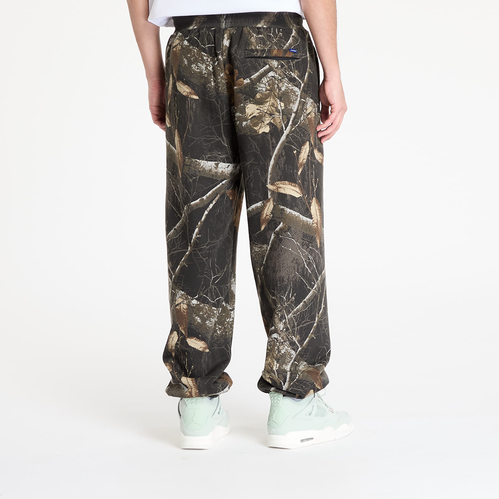 Jogginghosen Awake NY Classic Logo Sweatpants Shadow