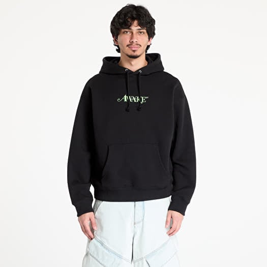 Awake NY Classic Logo Hoodie Black