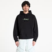 Awake NY Classic Logo Hoodie Black