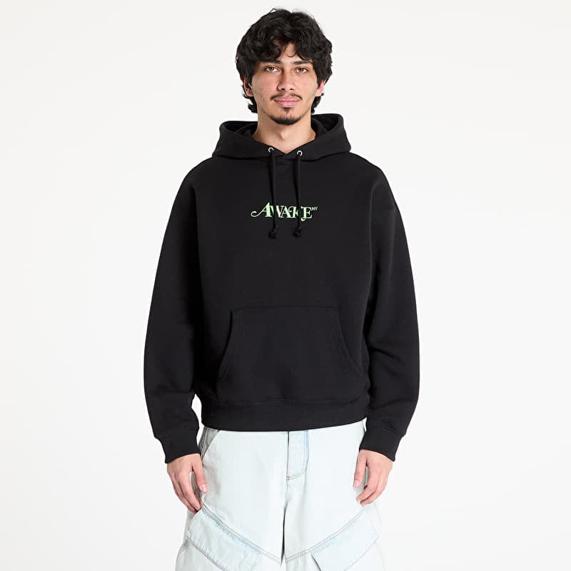Sweatshirt Awake NY Classic Logo Hoodie Black