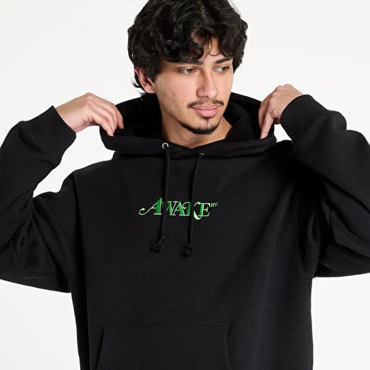 Hoodies and sweatshirts Awake NY Classic Logo Hoodie Black