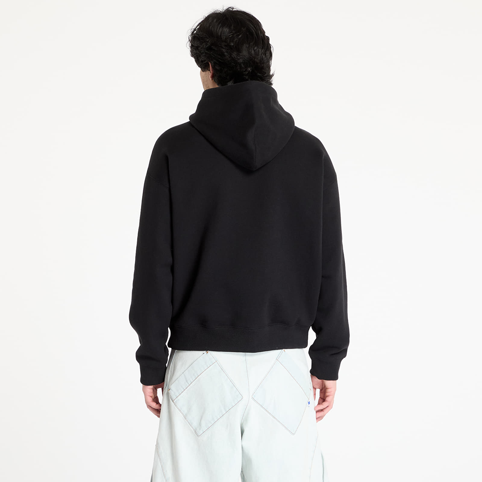 Hoodies and sweatshirts  Awake NY Classic Logo Hoodie Black