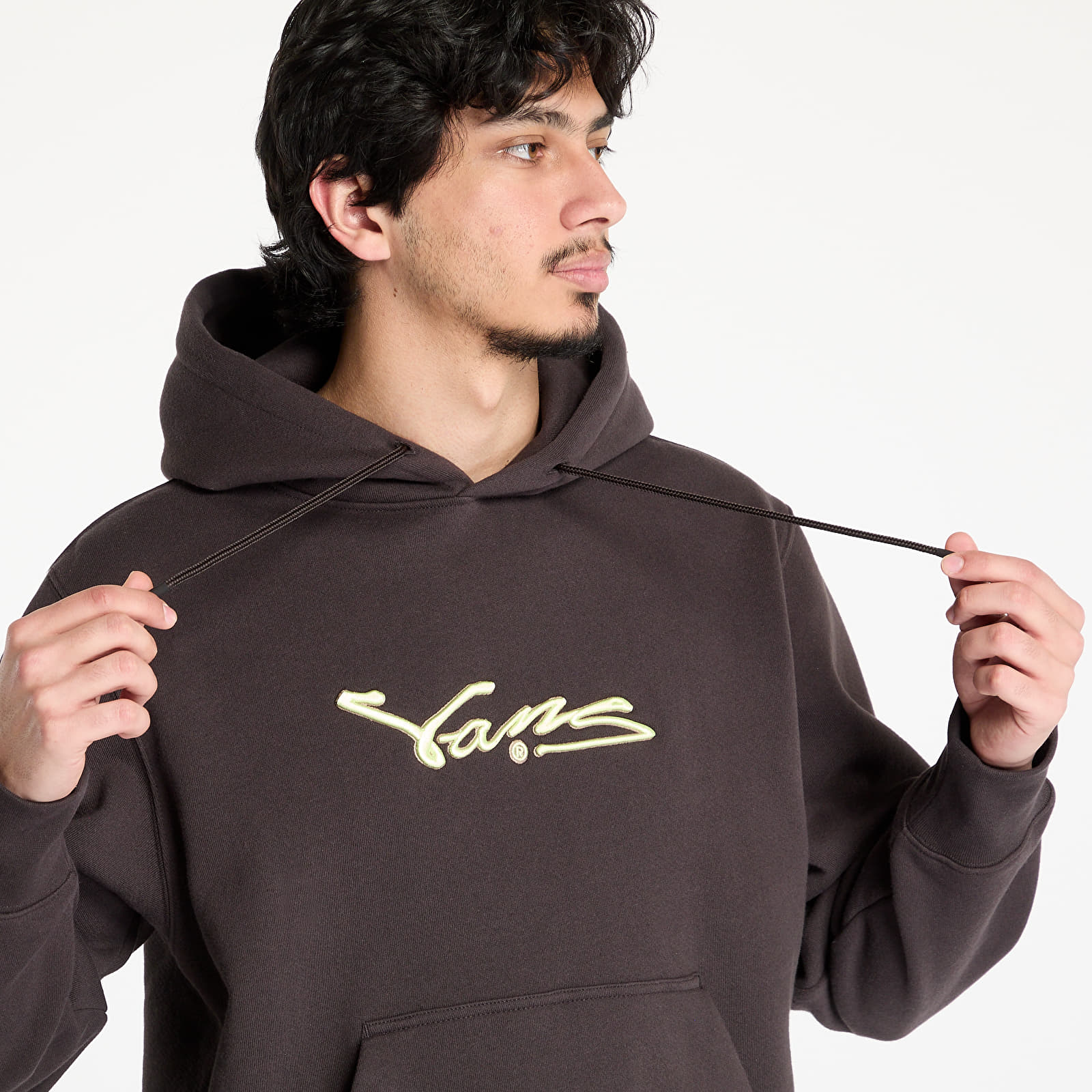 Hoodies and sweatshirts  Vans LX Bleachers PO Hoodie After Dark
