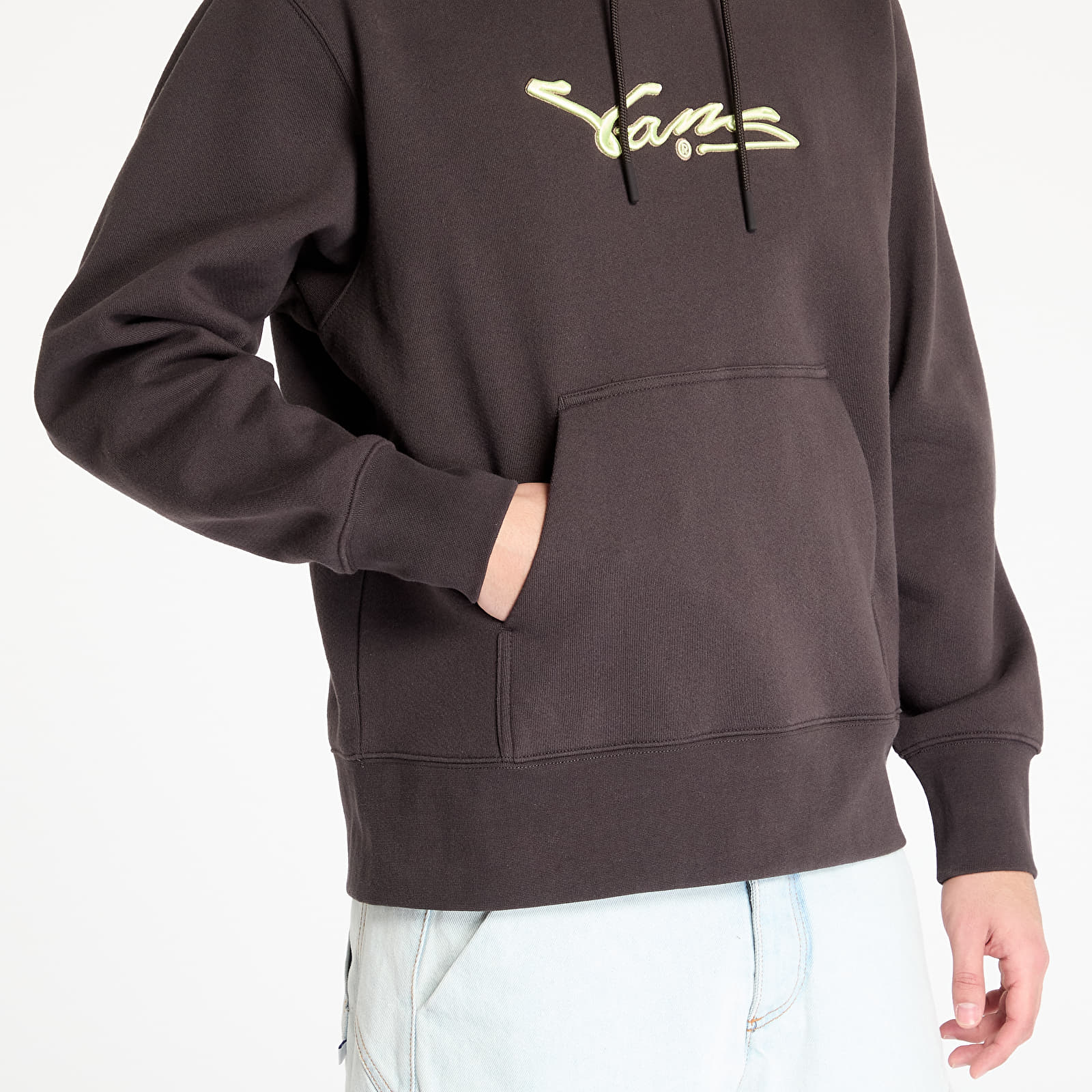 Hoodies and sweatshirts  Vans LX Bleachers PO Hoodie After Dark