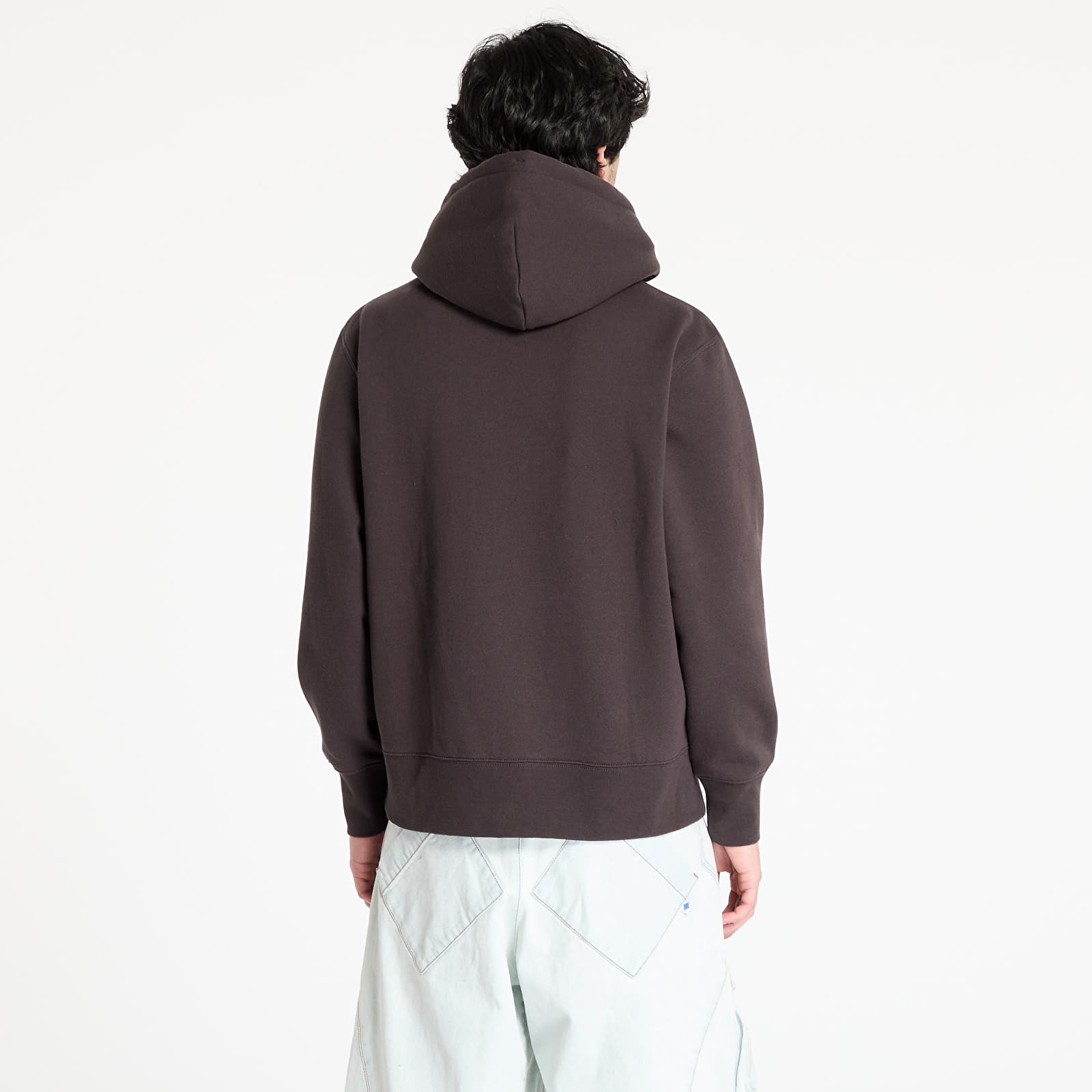 Hoodies and sweatshirts  Vans LX Bleachers PO Hoodie After Dark