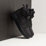 Canvas af1 black sale