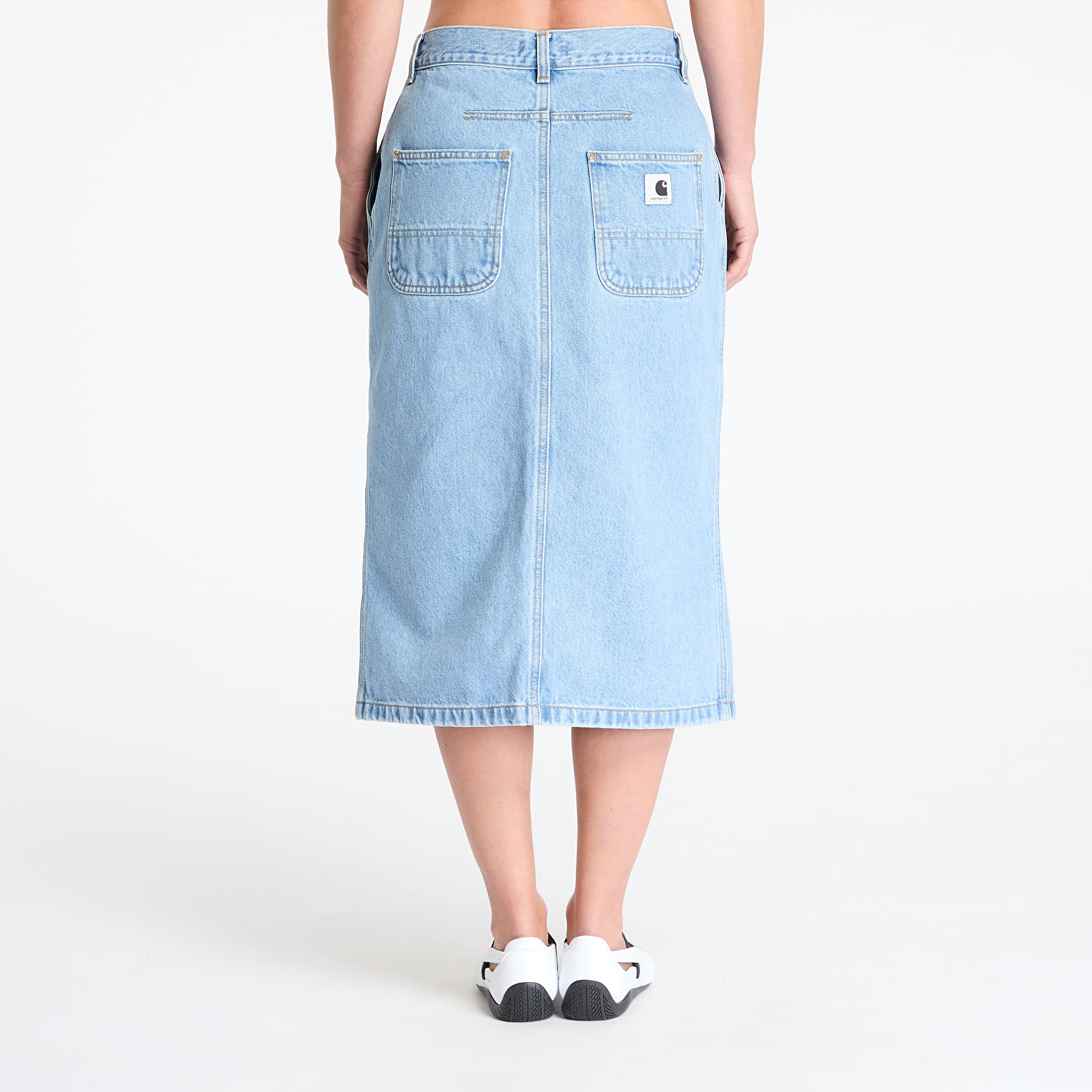 Szoknyák Carhartt WIP W' Colby Skirt Blue