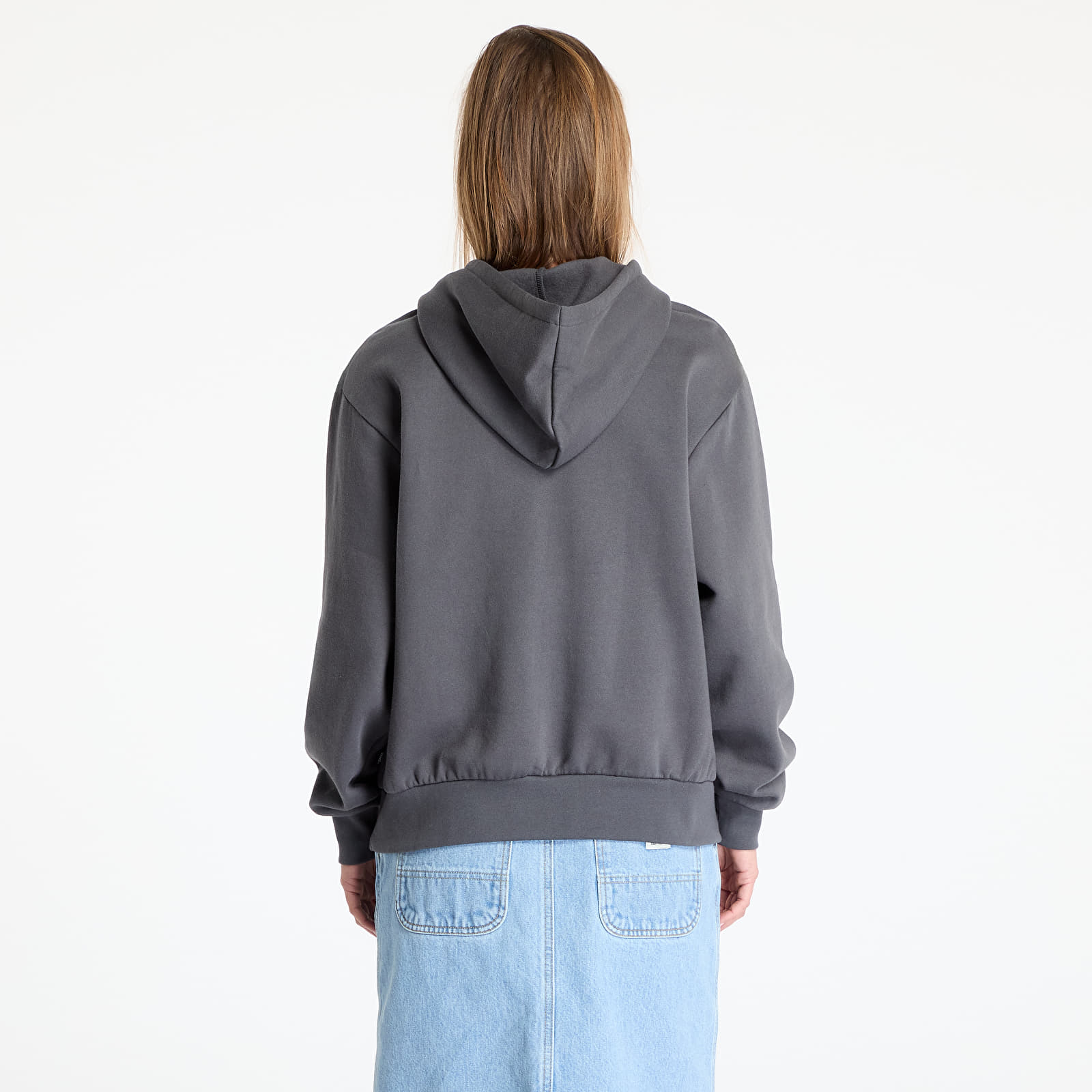 Women's hoodies Vans Missed Flights Bloussan Asphalt