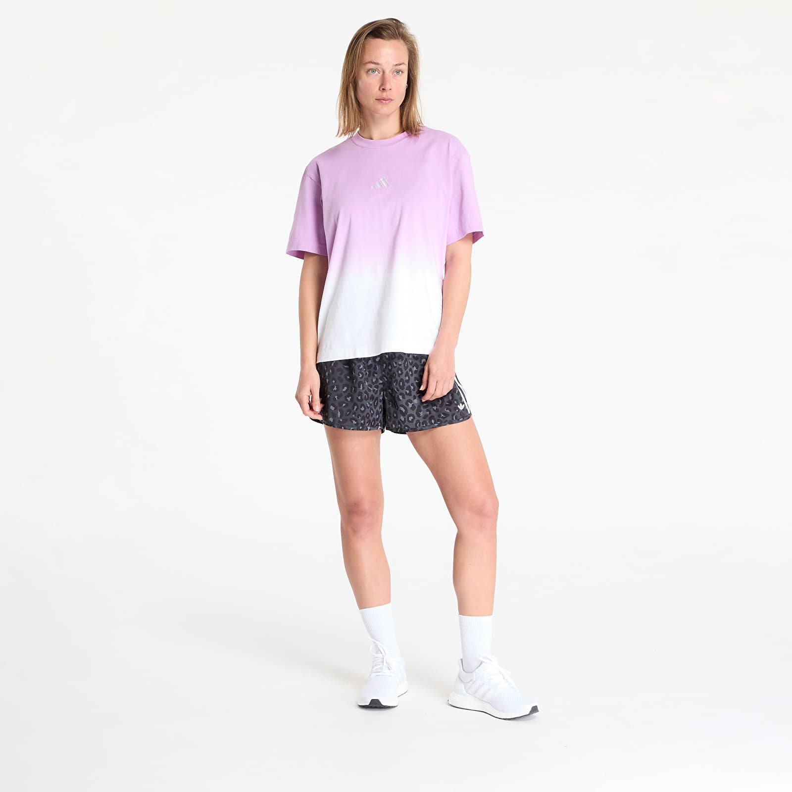 Women's shorts adidas Originals Shorts Multicolor/ Carbon