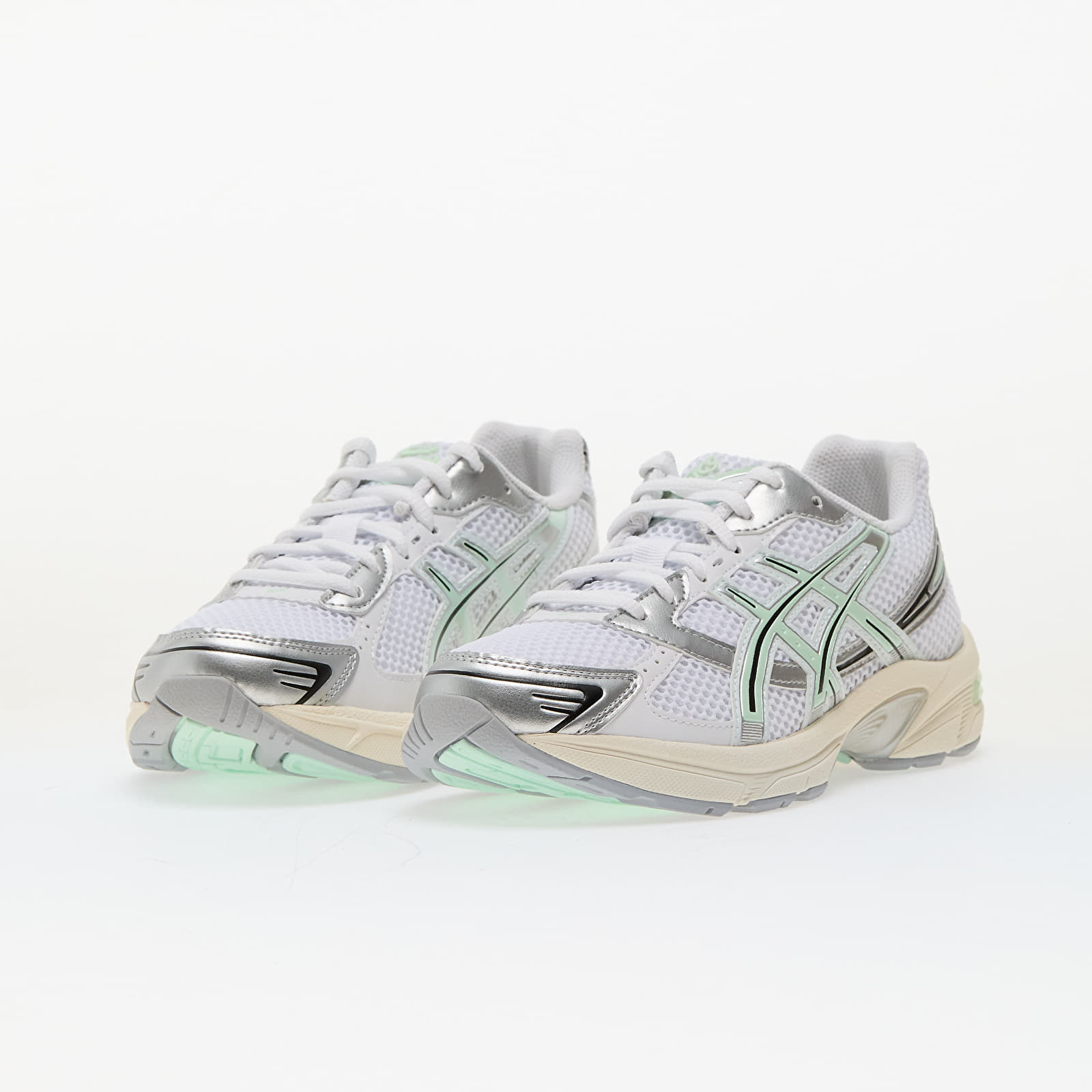 Women's shoes Asics Gel-1130 White/ Mint Tint
