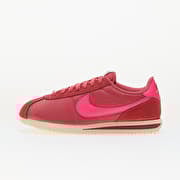 Nike W Cortez Textile Adobe/ Hyper Pink-Alabaster-Safety Orange