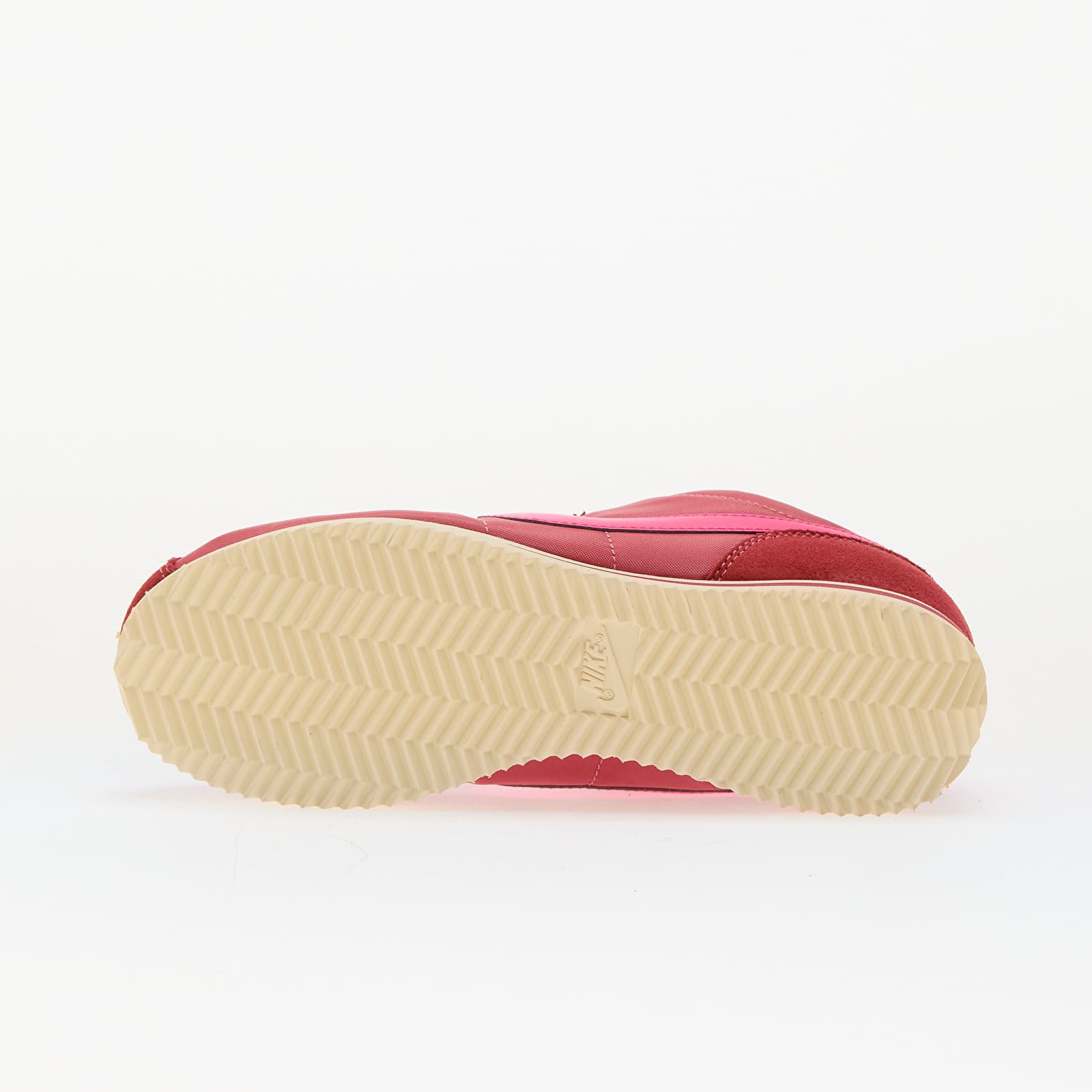 Damesko Nike W Cortez Textile Adobe/ Hyper Pink-Alabaster-Safety Orange