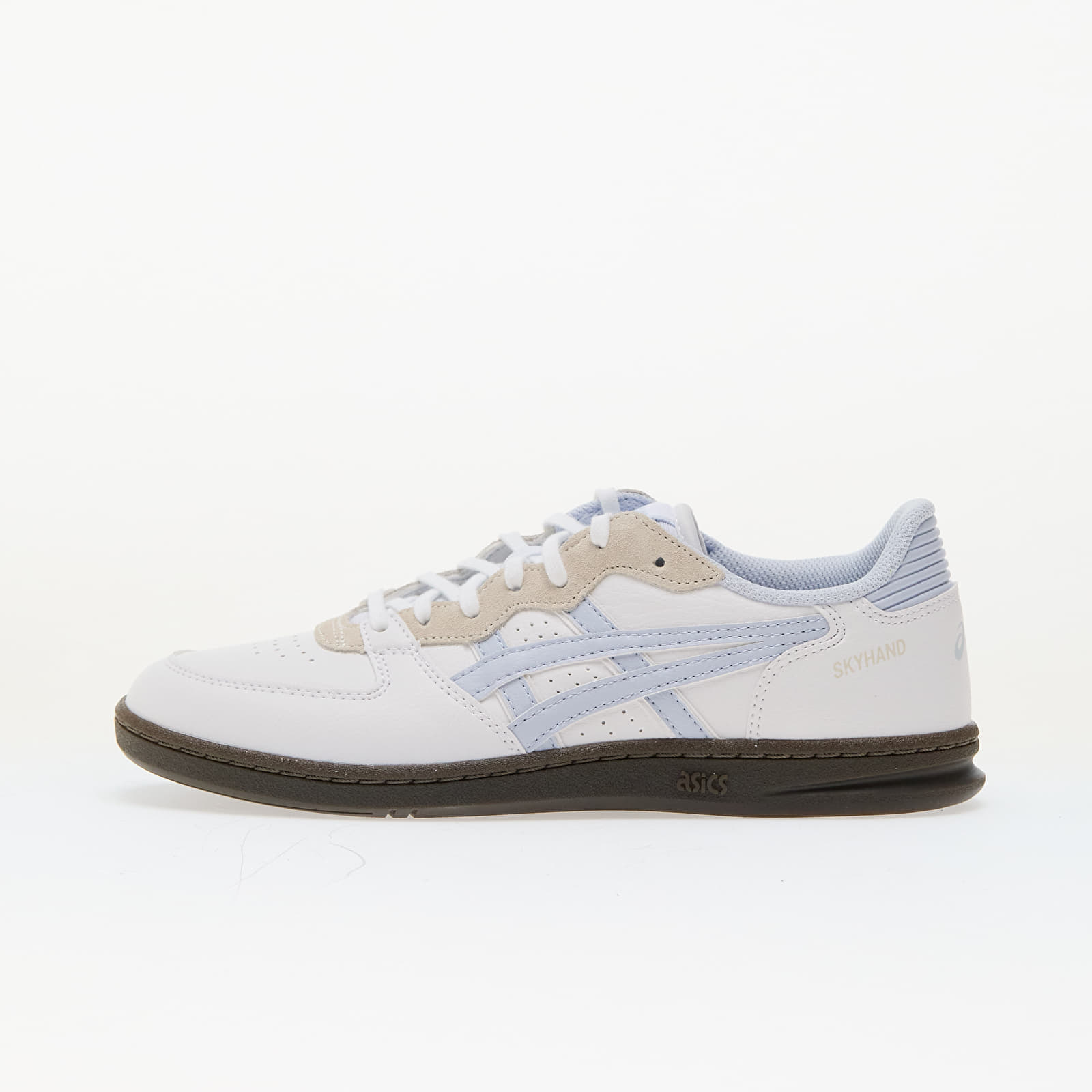 Levně Tenisky Asics Skyhand Og White/ Blue Fade