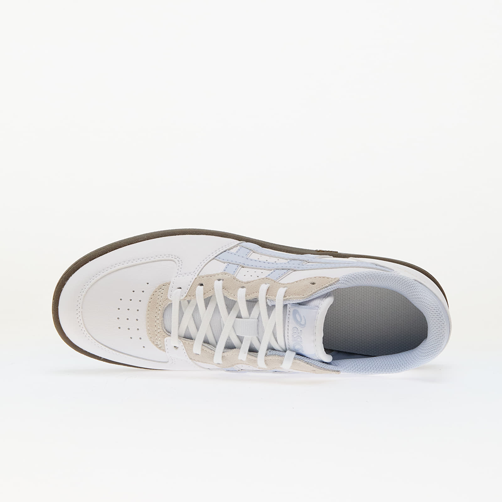 Zapatillas Hombre Asics Skyhand Og White/ Blue Fade