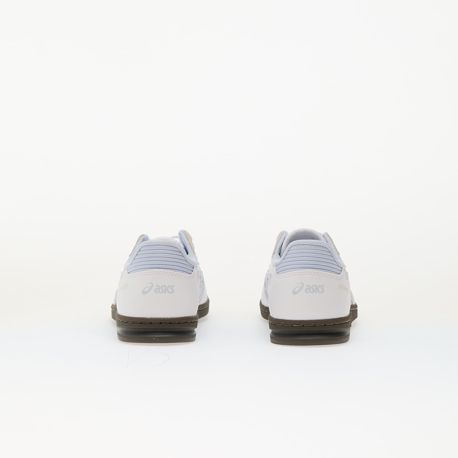 Zapatillas Hombre Asics Skyhand Og White/ Blue Fade