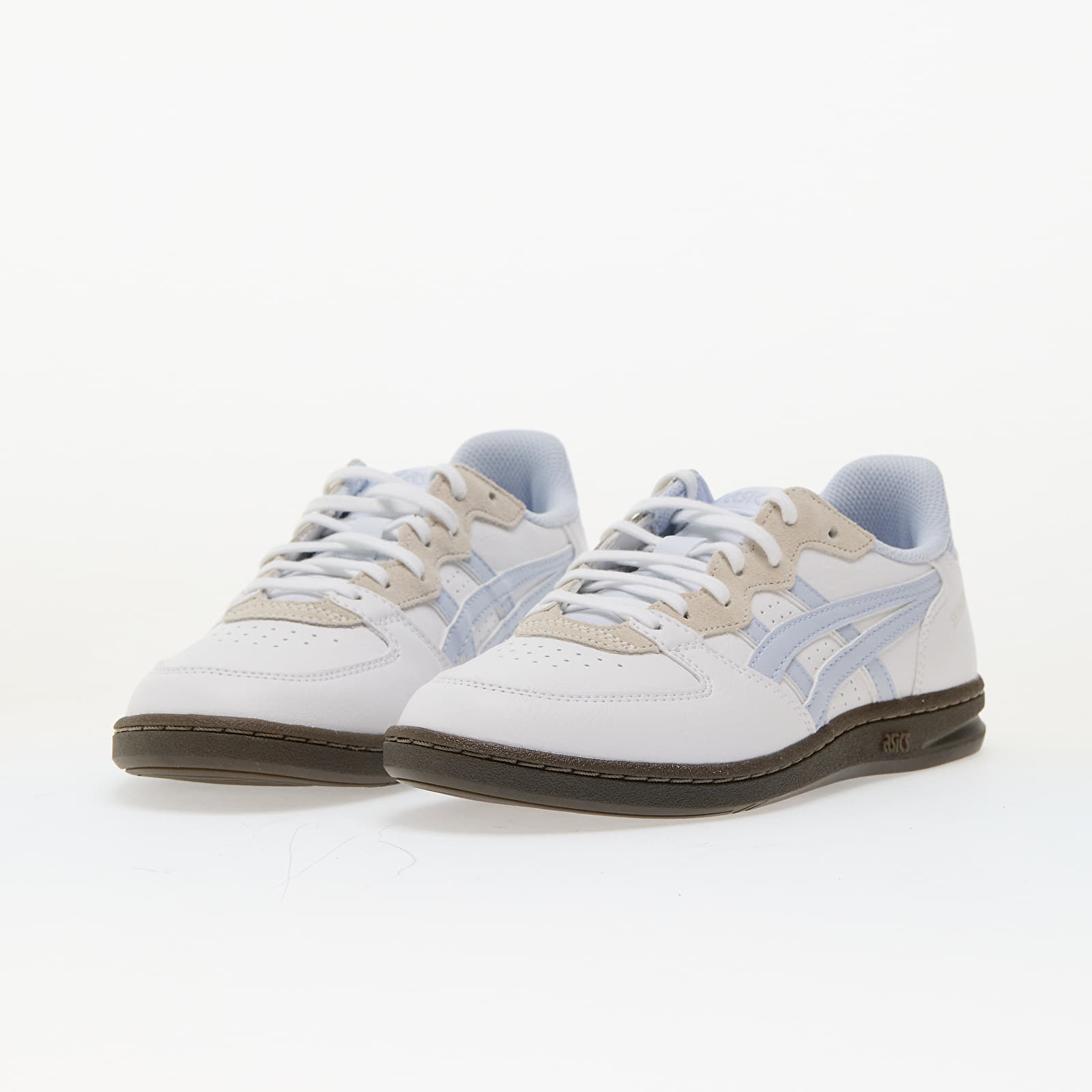Zapatillas Hombre Asics Skyhand Og White/ Blue Fade