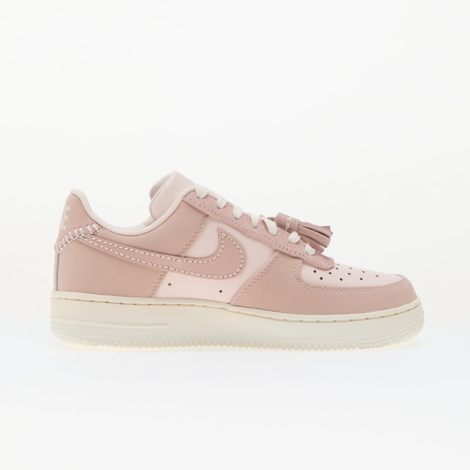 Women's shoes Nike W Air Force 1 ’07 Pink Oxford/ Pink Oxford-Sail-Pink Oxford
