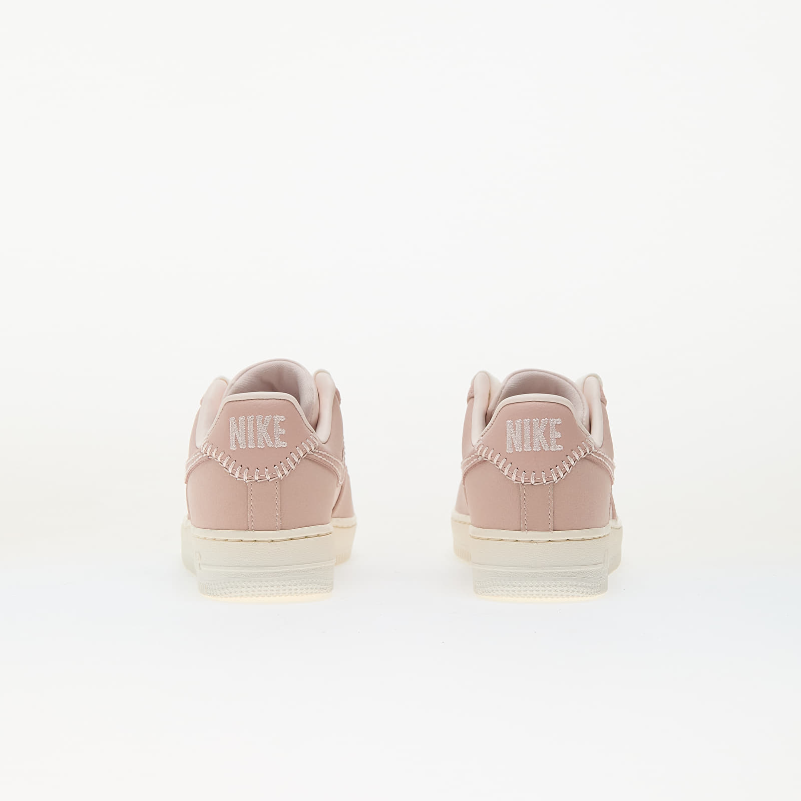 Women's shoes Nike W Air Force 1 ’07 Pink Oxford/ Pink Oxford-Sail-Pink Oxford