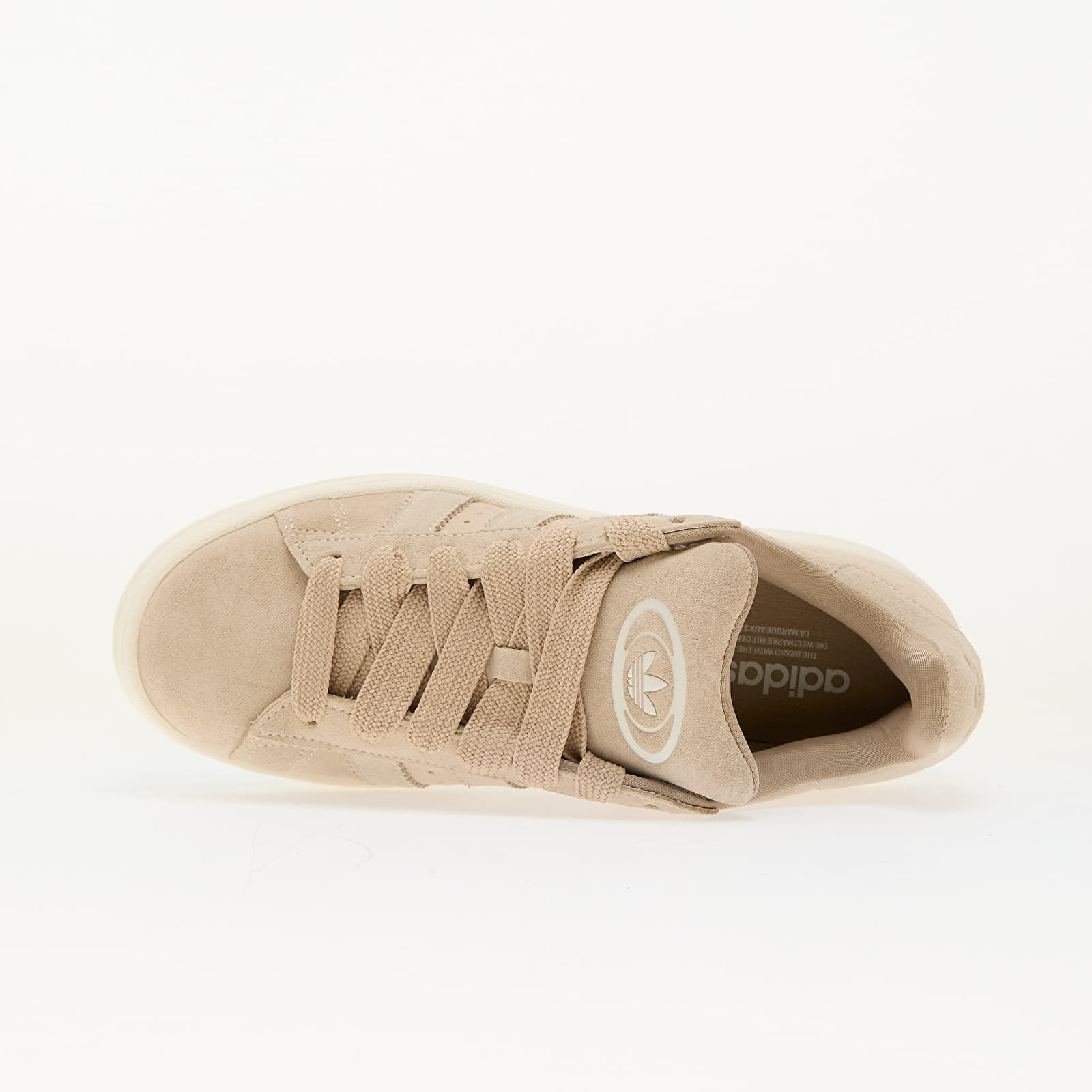 Pánské tenisky a boty adidas Campus 00s Clabro/ Off White/ Halo Ivory