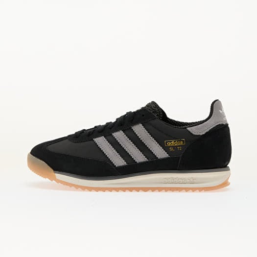 adidas SL 72 Rs Core Black/ Grey/ Carbon