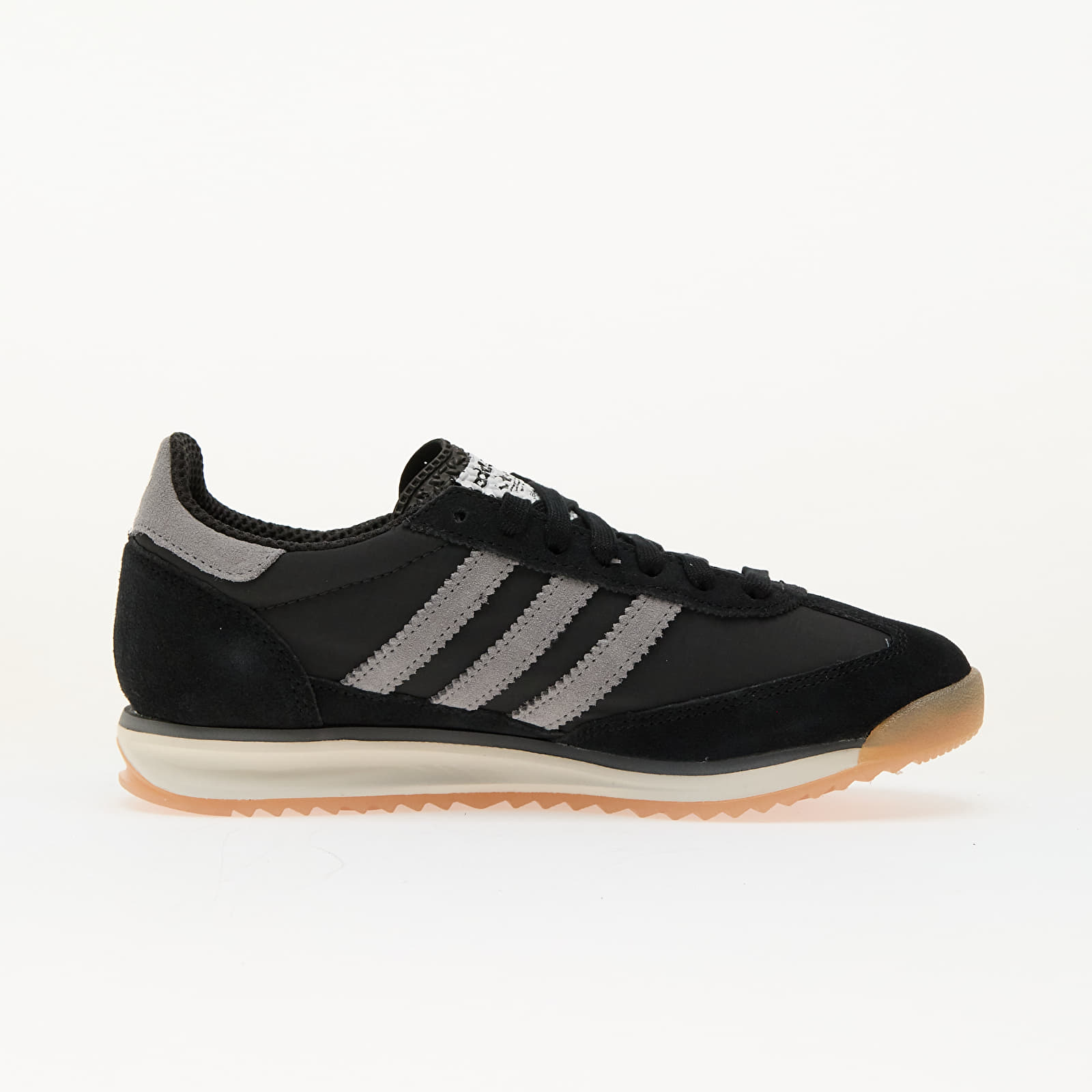 Pánske tenisky a topánky adidas SL 72 Rs Core Black/ Grey/ Carbon