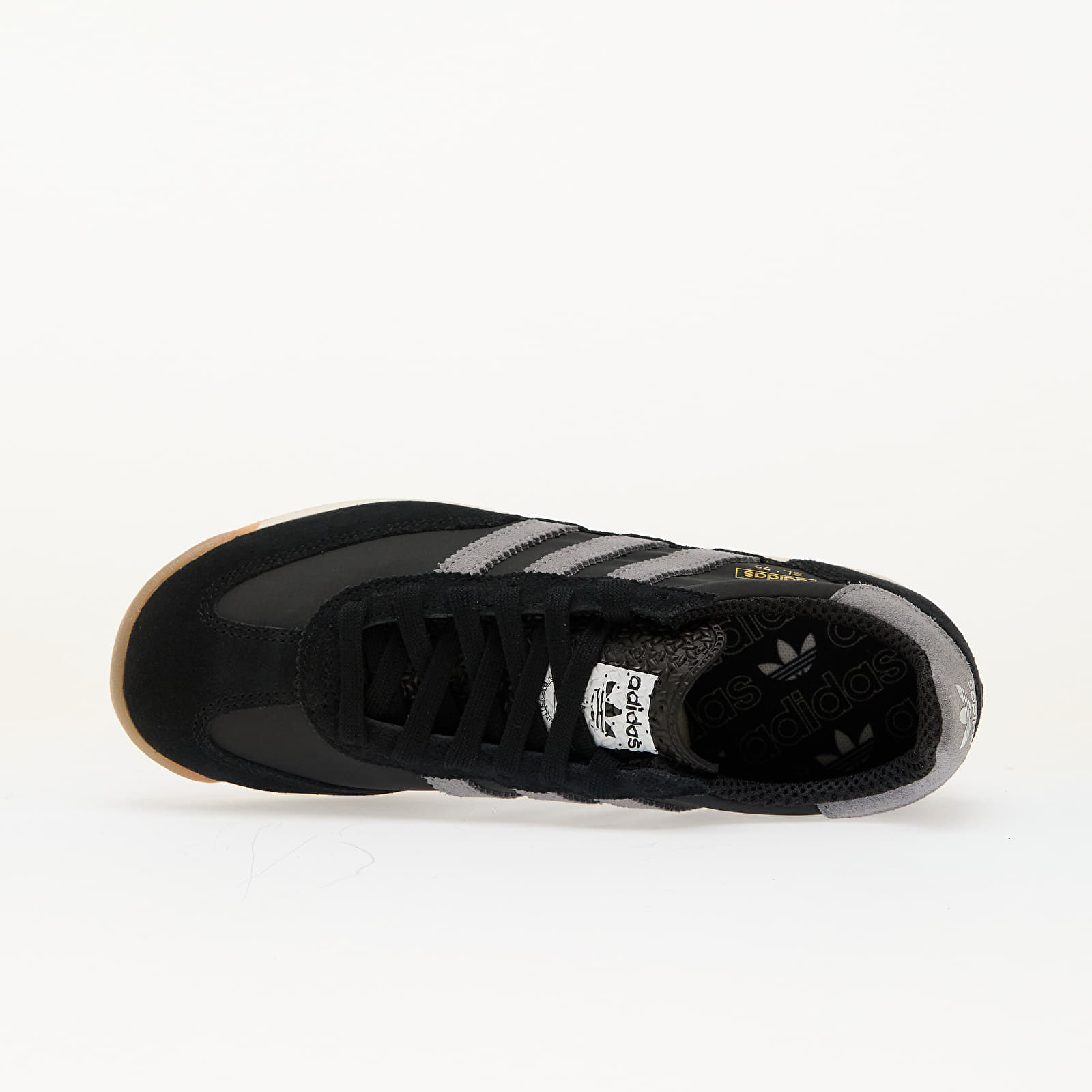 Pánske tenisky a topánky adidas SL 72 Rs Core Black/ Grey/ Carbon