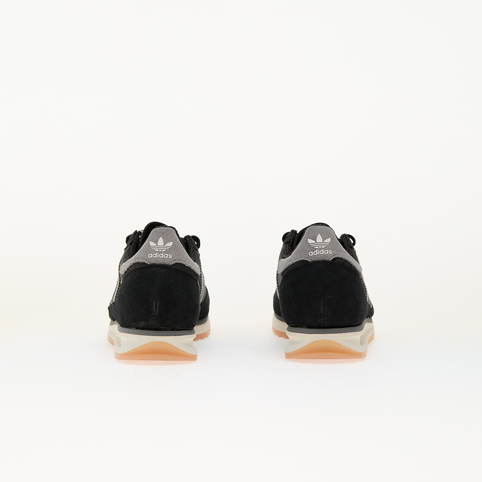 Pánske tenisky a topánky adidas SL 72 Rs Core Black/ Grey/ Carbon