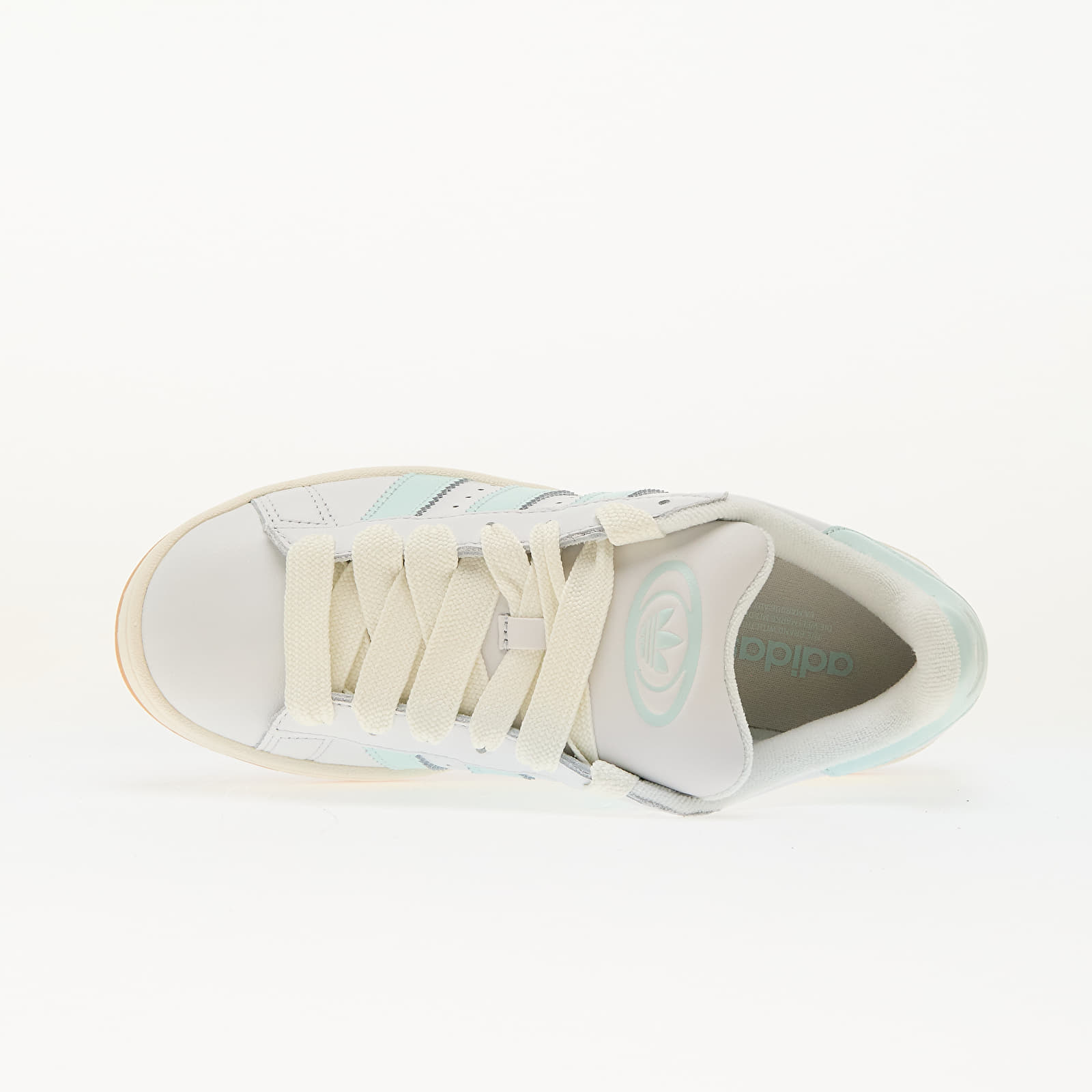 Sieviešu apavi adidas Campus 00s W Crystal White/ Core White/ Halmin