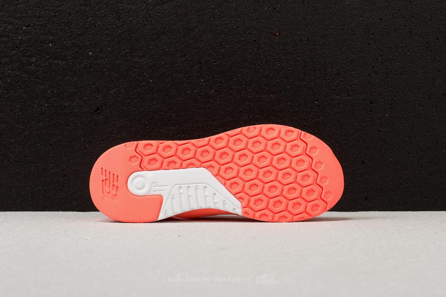 New balance 247 femme orange hotsell