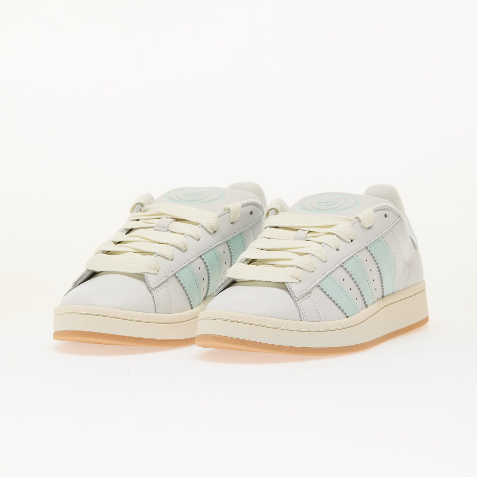 Sieviešu apavi adidas Campus 00s W Crystal White/ Core White/ Halmin