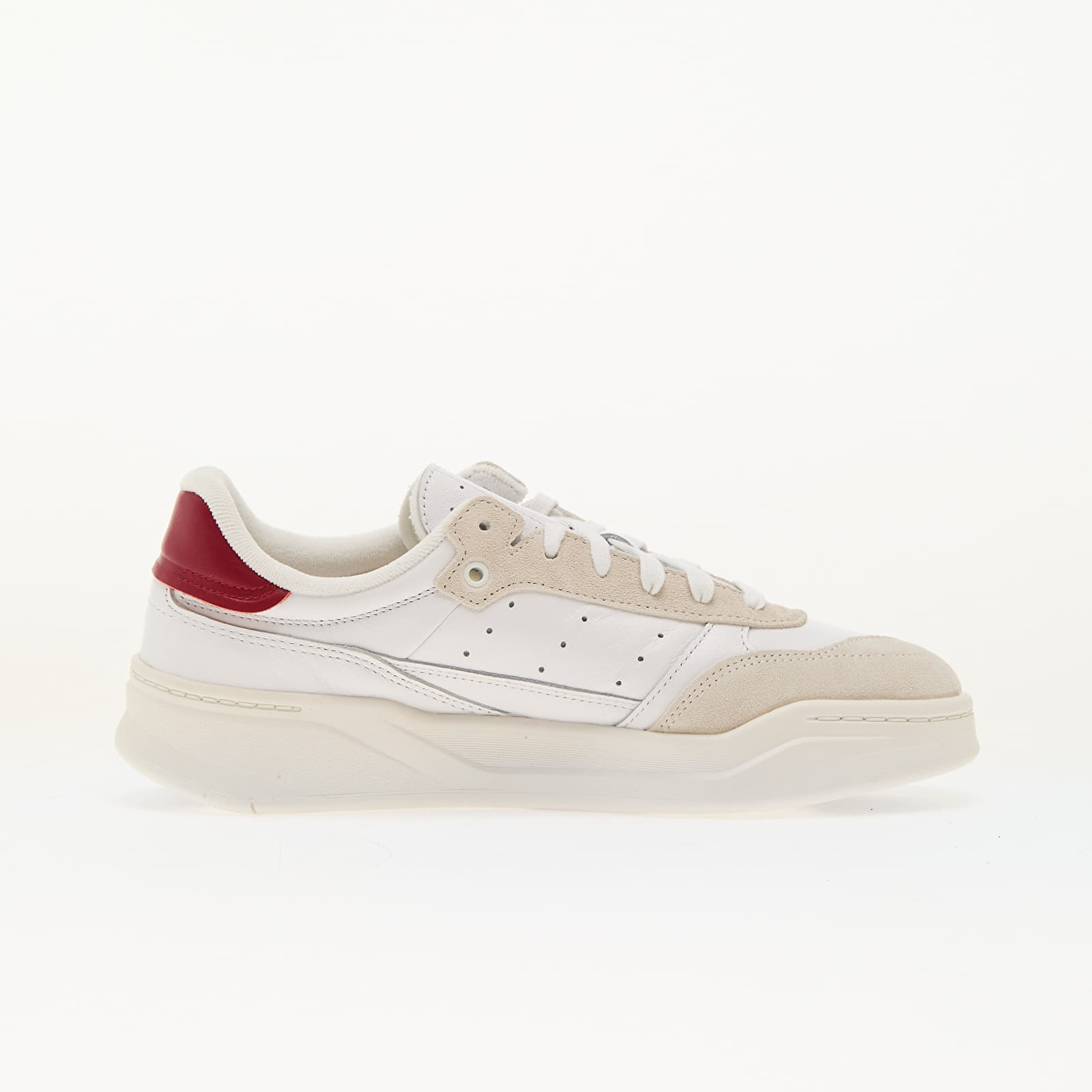 Vīriešu apavi adidas Court Finale Ftw White/ Tmvire/ Core White