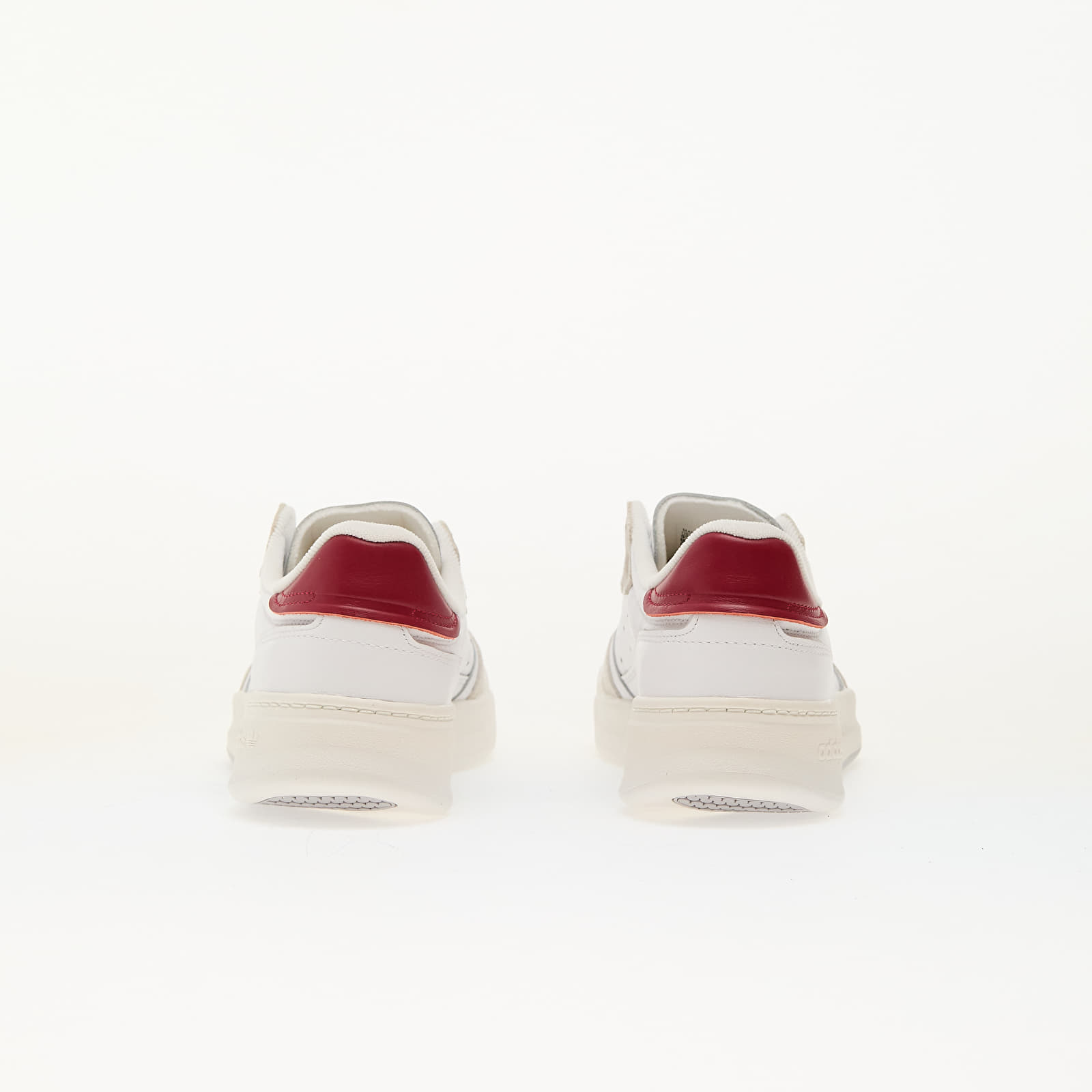 Vīriešu apavi adidas Court Finale Ftw White/ Tmvire/ Core White