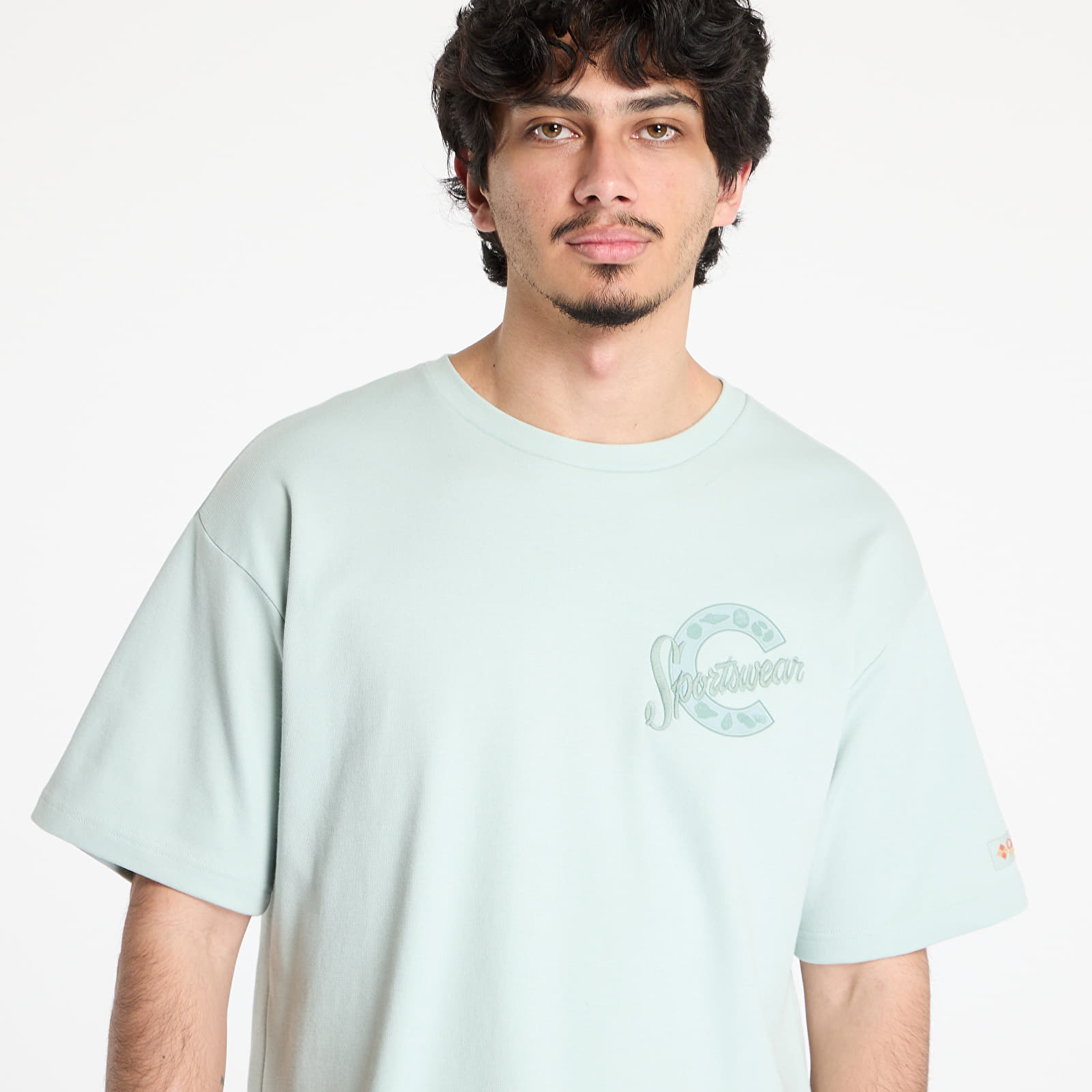 T-paidat Columbia CSC™ Heritage Graphic Tee Cool Green/ Seashells