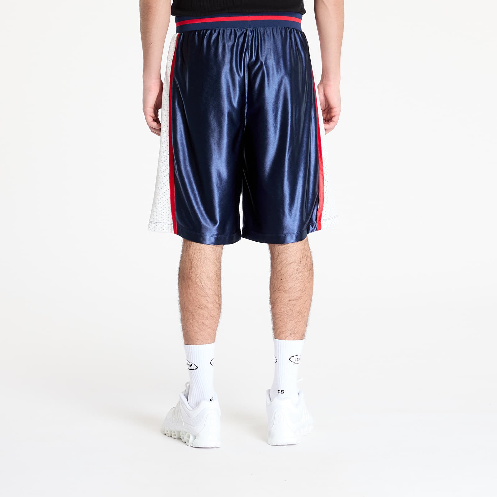 Szorty adidas Cutline Short Blue/ Night Indigo