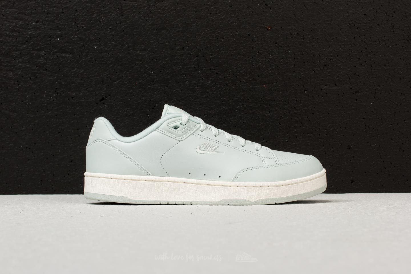 Ανδρικά παπούτσια Nike Grandstand II Barely Grey/ Barely Grey-Sail