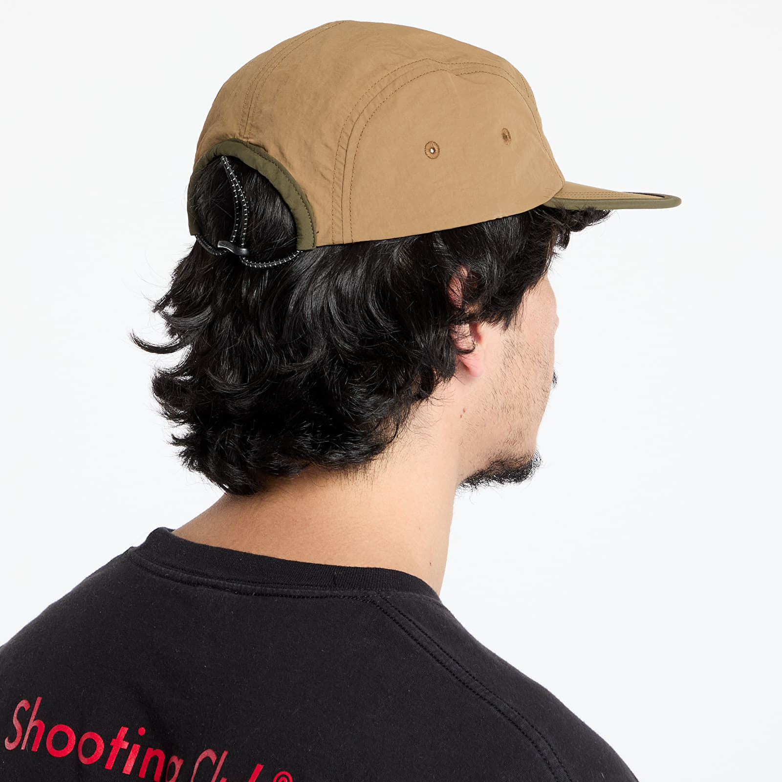 Caps  Gramicci Nylon Gramicci Cap Coyote/ Dark Olive