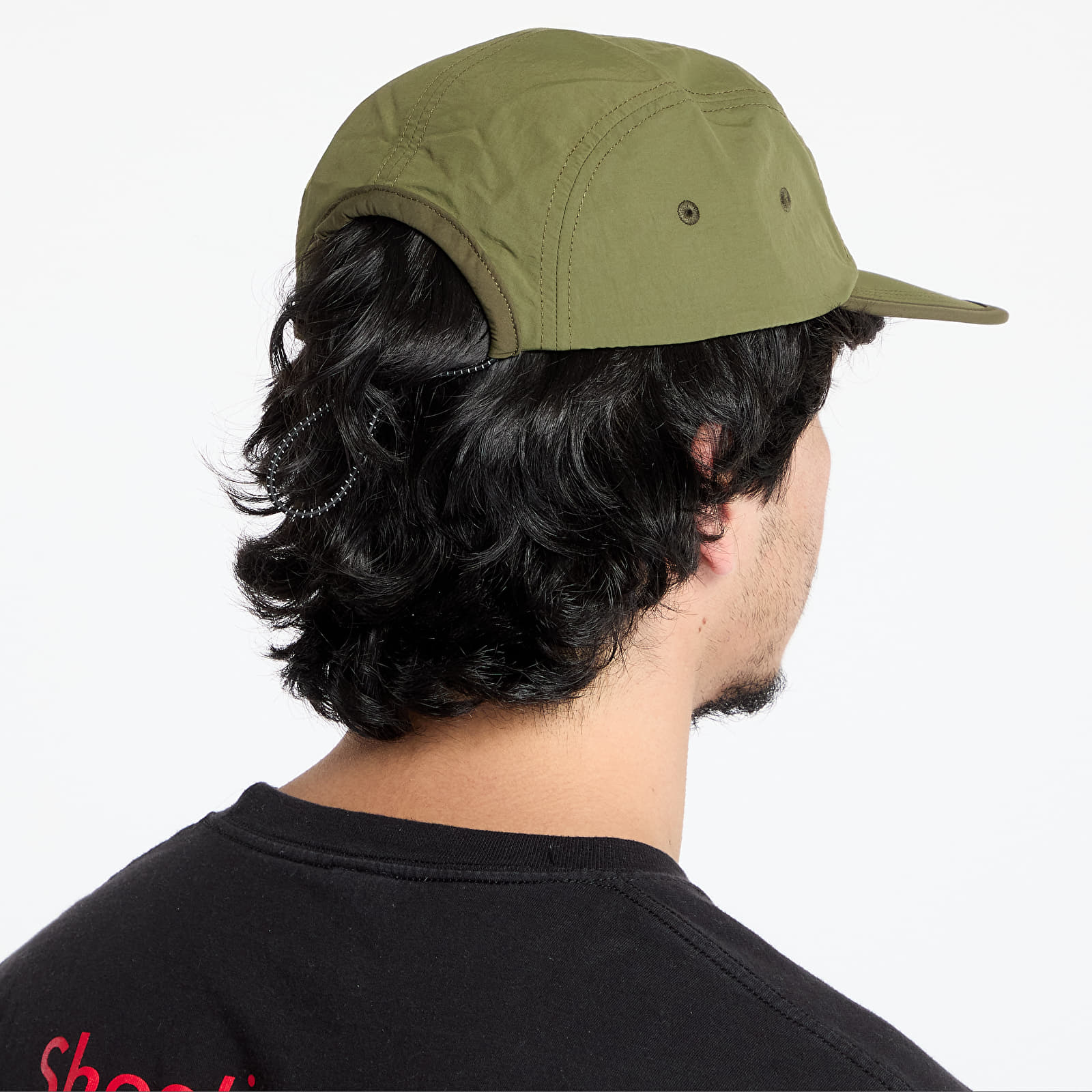Sapkák Gramicci Nylon Gramicci Cap Olive/ Dark Olive