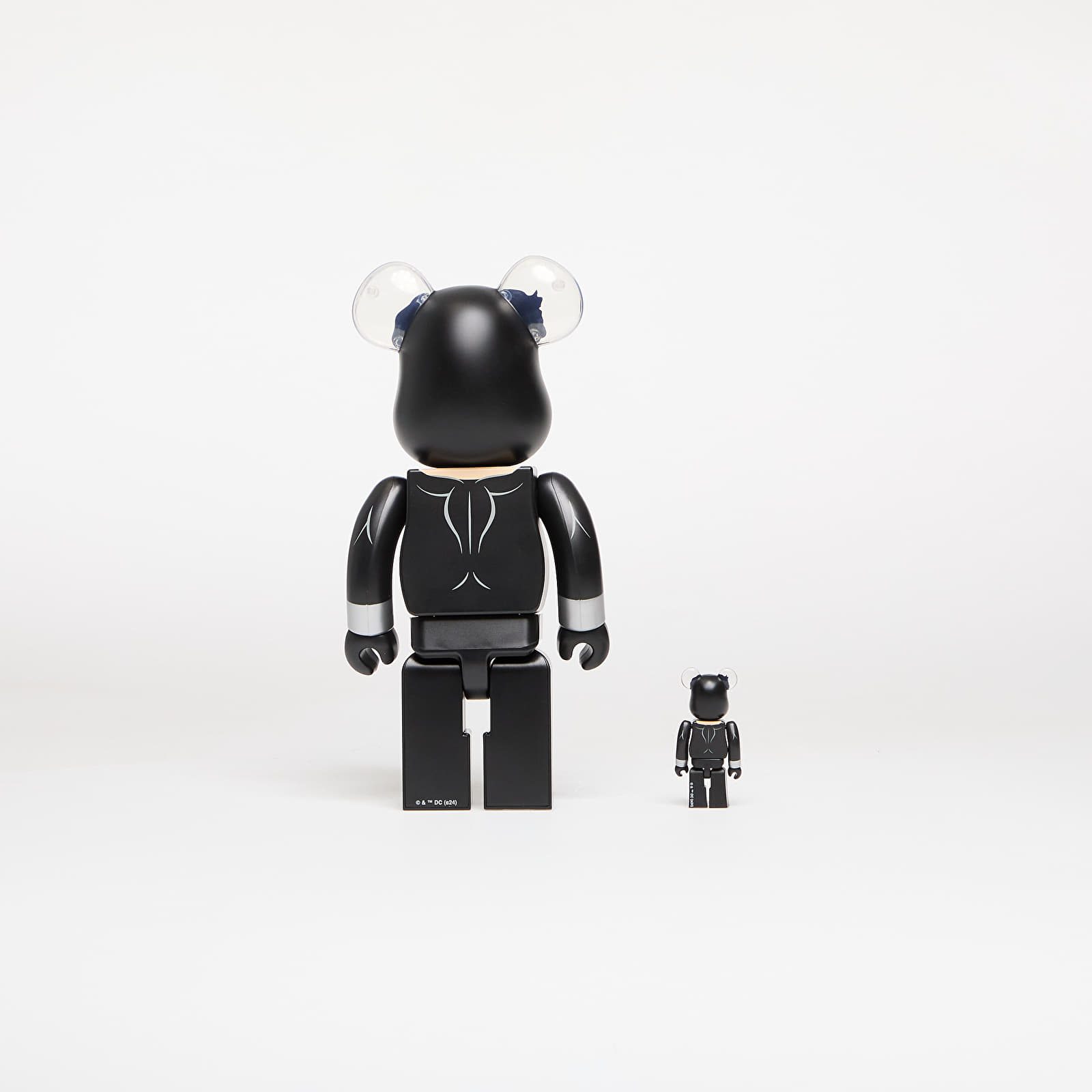 Muut asusteet Medicom Toy BE@RBRICK Superman (Return Of Superman Ver.) 100% & 400% Set