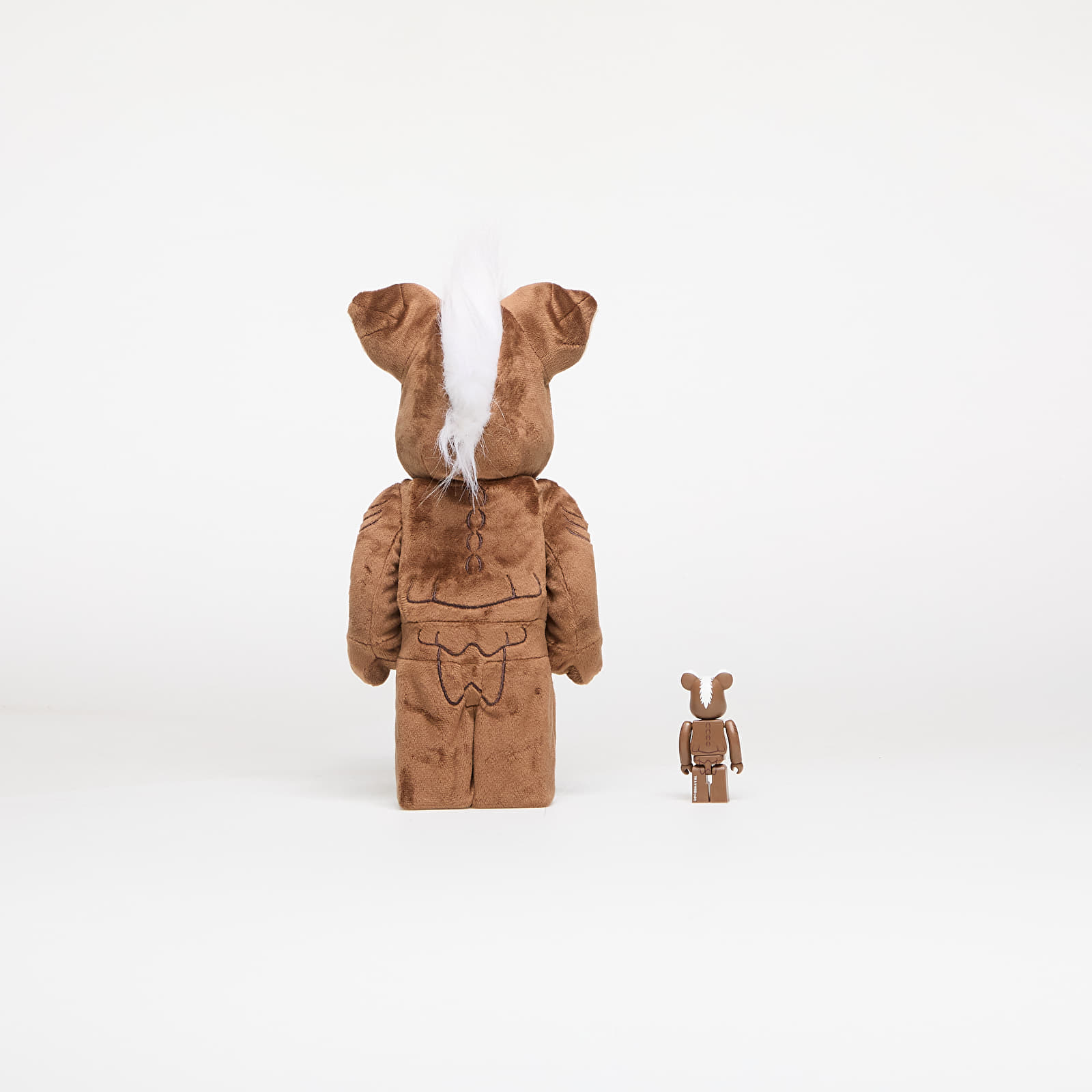 BE@RBRICK Gremlins Stripe 100％ & Costume Ver. 400％ - Tokyo