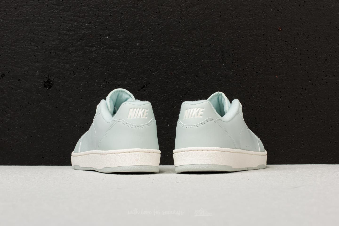 Ανδρικά παπούτσια Nike Grandstand II Barely Grey/ Barely Grey-Sail