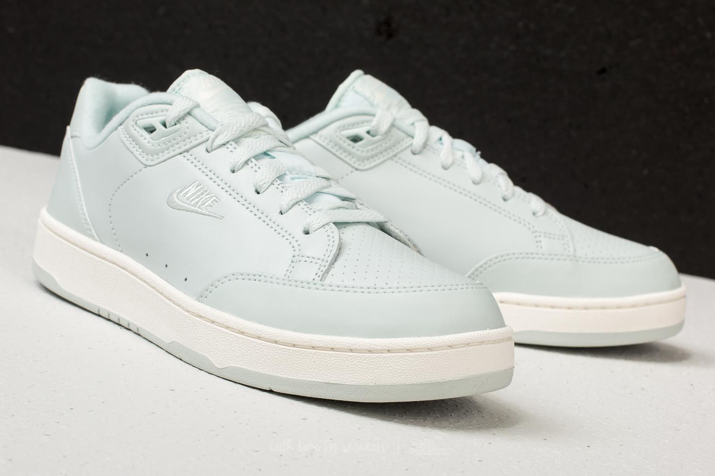 Ανδρικά παπούτσια Nike Grandstand II Barely Grey/ Barely Grey-Sail