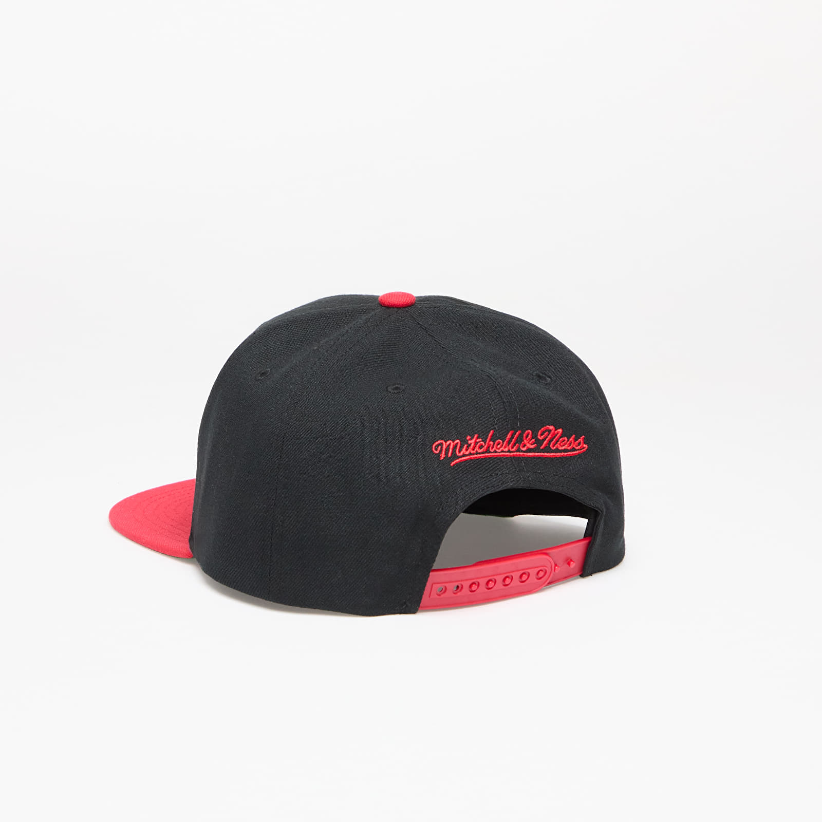 Caps  Mitchell & Ness NHL Team 2 Tone 2.0 Snapback Red Wings Black/ Red